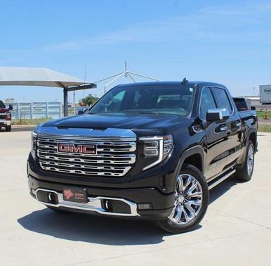 2022 GMC Sierra 1500 Denali
