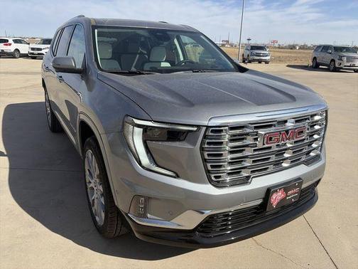 Sterling 2026 GMC Acadia Denali