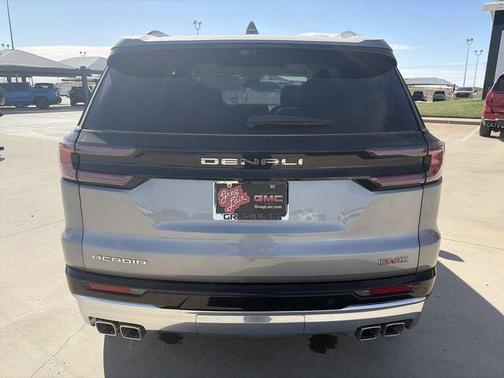 Sterling 2026 GMC Acadia Denali