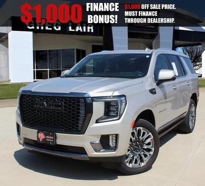 2023 GMC Yukon Denali Ultimate