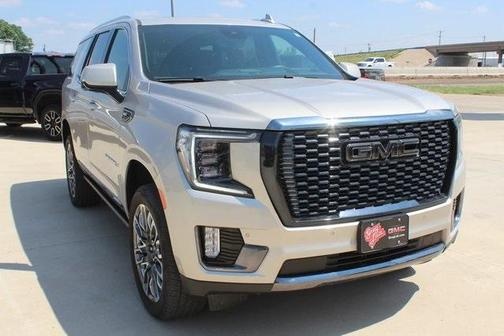 2023 GMC Yukon Denali Ultimate