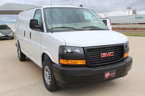 2025 GMC Savana 2500 Work Van