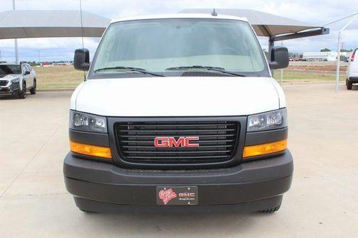 2025 GMC Savana 2500 Work Van