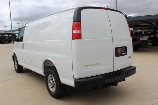2025 GMC Savana 2500 Work Van