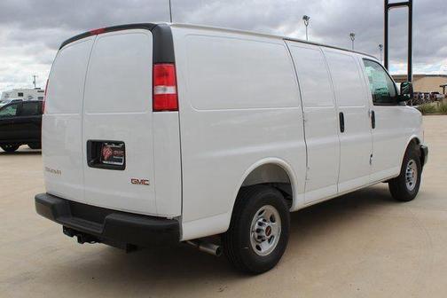 2025 GMC Savana 2500 Work Van