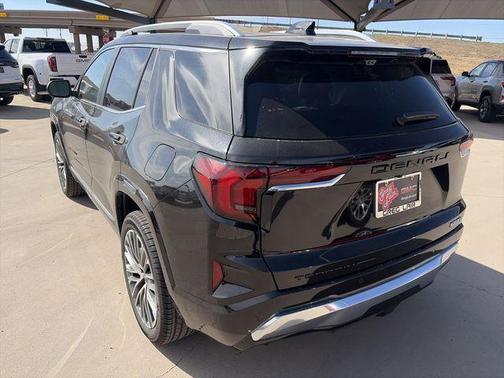 Ebony Twilight Metallic 2026 GMC Terrain Denali