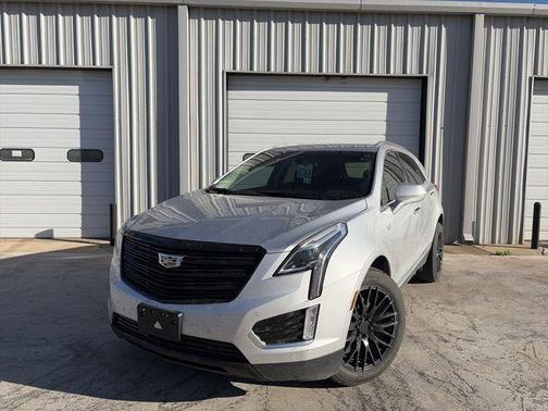 2019 Cadillac XT5 Premium Luxury