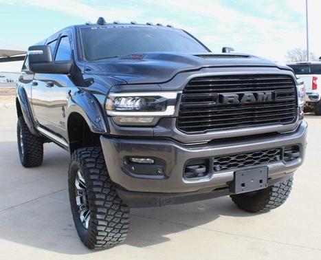 2024 RAM 3500 Laramie