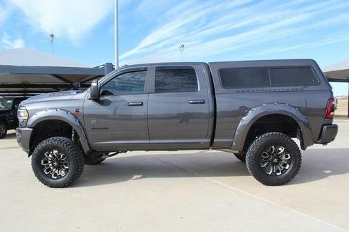 2024 RAM 3500 Laramie