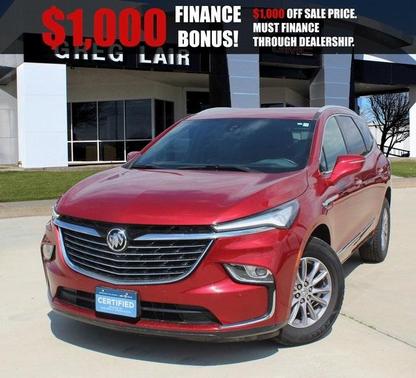 2024 Buick Enclave Premium