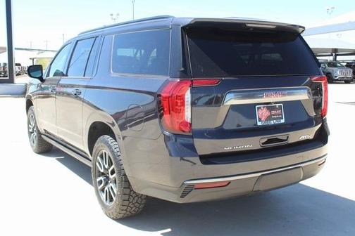 2023 GMC Yukon XL AT4