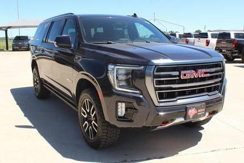 2023 GMC Yukon XL AT4