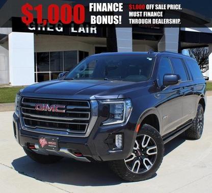 2023 GMC Yukon XL AT4