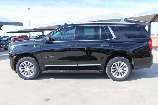 2022 GMC Yukon SLT