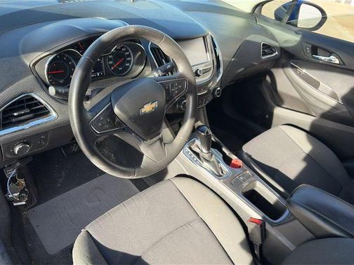 2016 Chevrolet Cruze LT Automatic