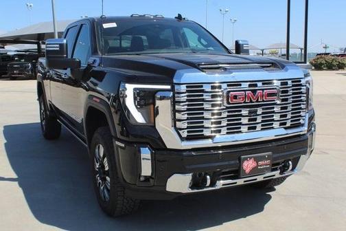 2025 GMC Sierra 2500 Denali