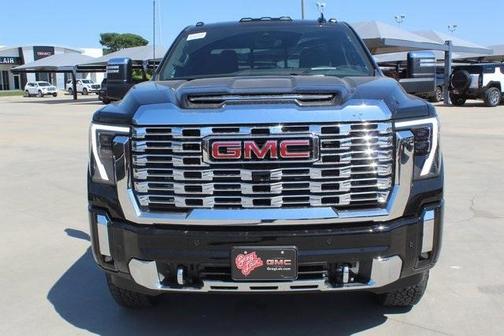 2025 GMC Sierra 2500 Denali