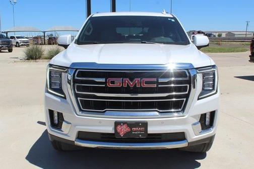2022 GMC Yukon SLT