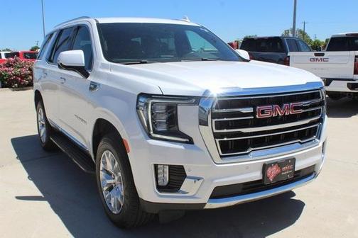 2022 GMC Yukon SLT