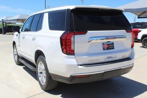 2022 GMC Yukon SLT