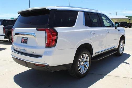2022 GMC Yukon SLT