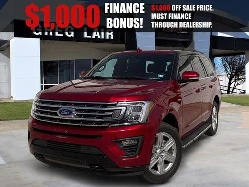 2019 Ford Expedition XLT