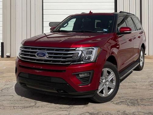 2019 Ford Expedition XLT