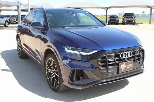 2019 Audi Q8 3.0T Premium Plus