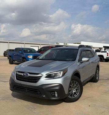 2022 Subaru Outback Premium