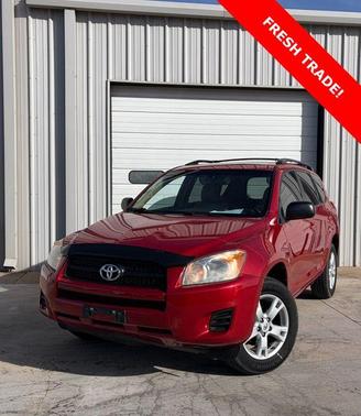 2012 Toyota RAV4 Base