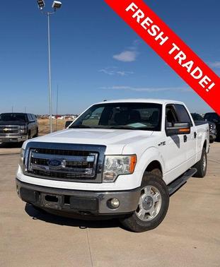 2014 Ford F-150 XLT