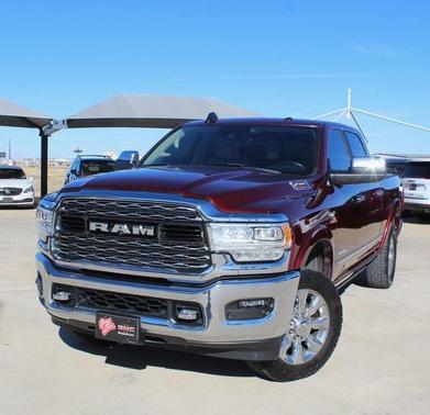 2020 RAM 2500 Limited