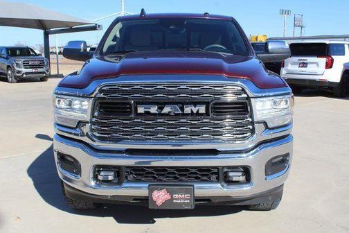 2020 RAM 2500 Limited