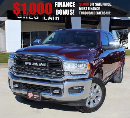 2020 RAM 2500 Limited