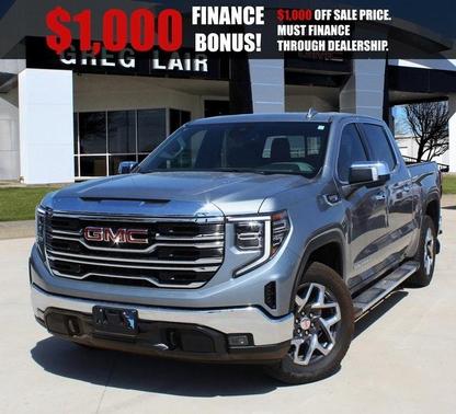2023 GMC Sierra 1500 SLT