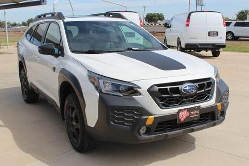 2025 Subaru Outback Wilderness