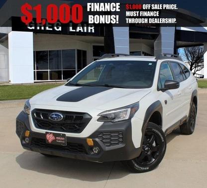 2025 Subaru Outback Wilderness