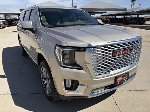 2024 GMC Yukon XL Denali