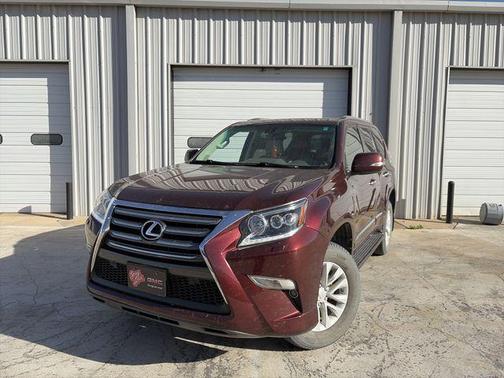 2018 Lexus GX 460 Base