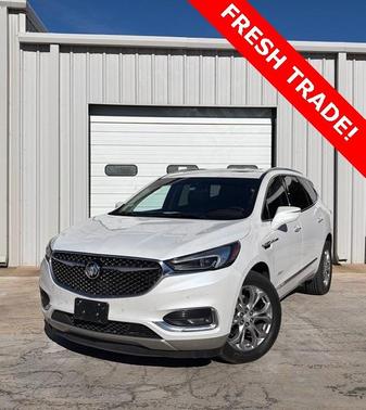 2018 Buick Enclave Avenir