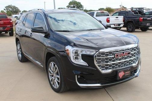 2023 GMC Terrain Denali