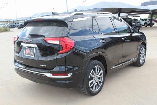 2023 GMC Terrain Denali