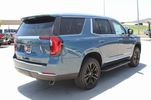 2025 GMC Yukon Elevation