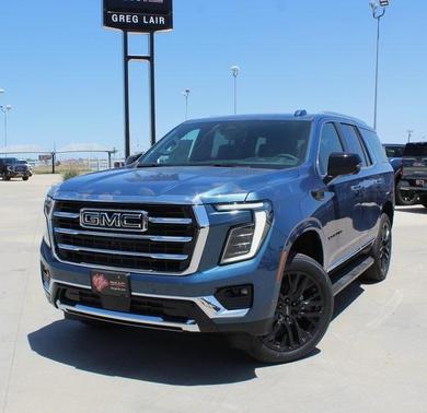 2025 GMC Yukon Elevation