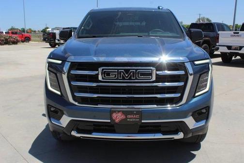 2025 GMC Yukon Elevation
