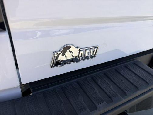 Summit White 2026 GMC Sierra 1500 AT4X