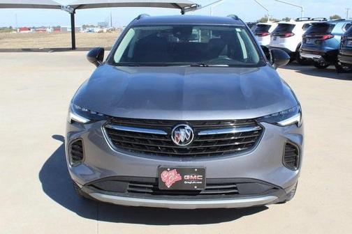 2022 Buick Envision Preferred