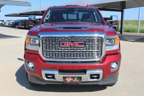 2019 GMC Sierra 2500 Denali