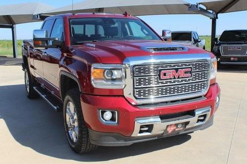 2019 GMC Sierra 2500 Denali