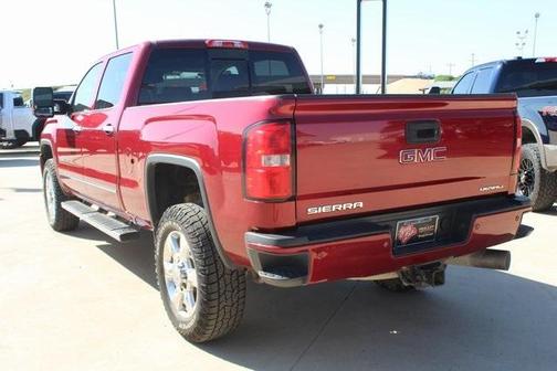 2019 GMC Sierra 2500 Denali